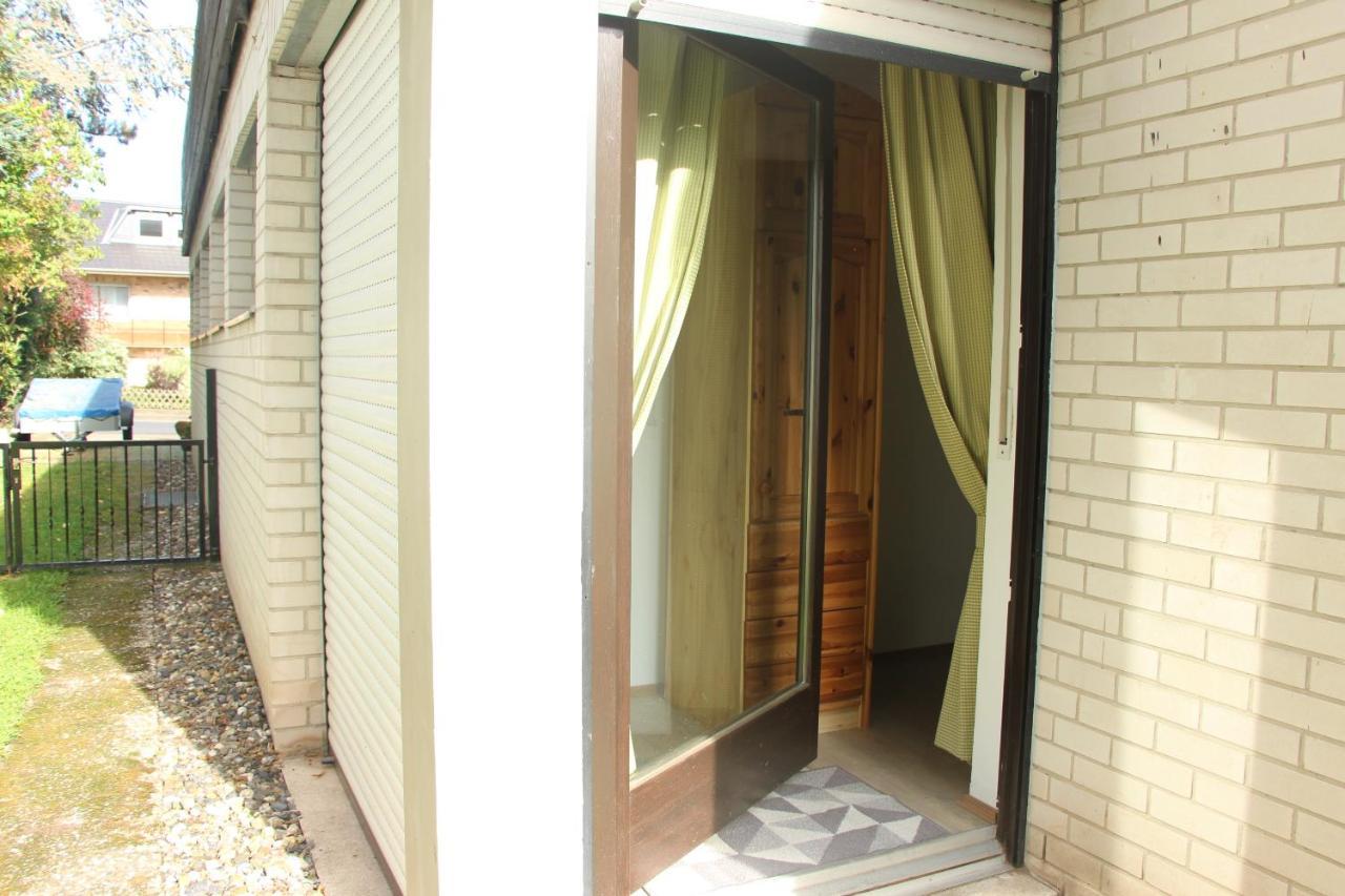 Ruhig Gelegene Wohnung Mitten Im Herzens Von Wolfhagen Exterior foto