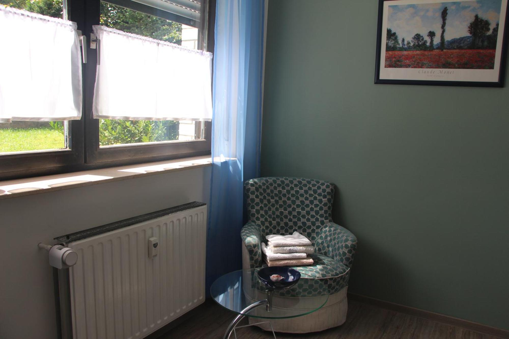 Ruhig Gelegene Wohnung Mitten Im Herzens Von Wolfhagen Exterior foto