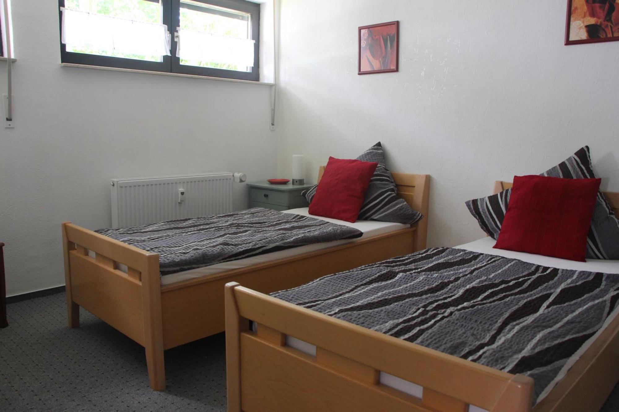 Ruhig Gelegene Wohnung Mitten Im Herzens Von Wolfhagen Exterior foto